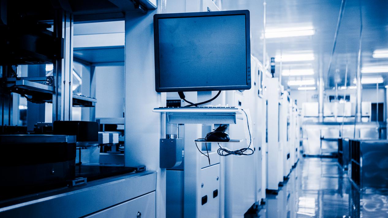 solar panel manufacturing